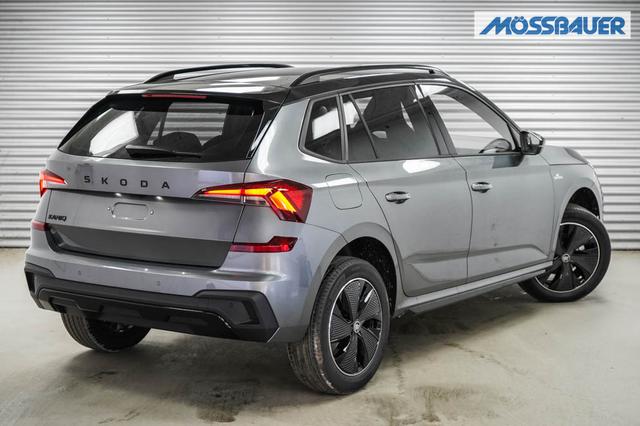 Skoda Kamiq 1,0 TSI Monte Carlo - LAGER 