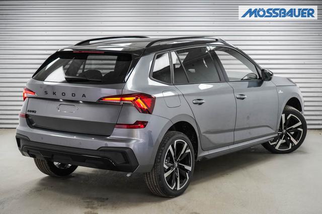Skoda Kamiq 1,0 TSI Monte Carlo - LAGER 