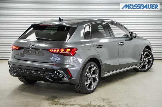 Audi A3 Sportback 40 TFSI S-tronic quattro S-Li -LAG. 