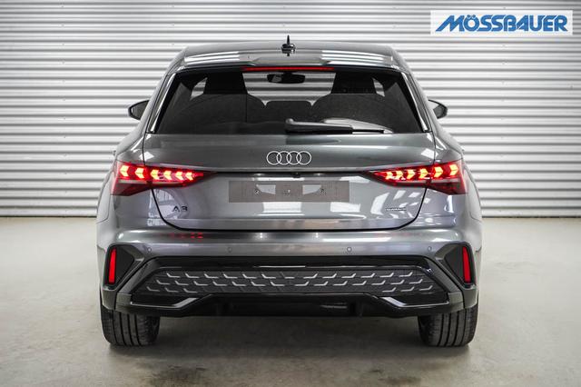 Audi A3 Sportback 40 TFSI S-tronic quattro S-Li -LAG. 