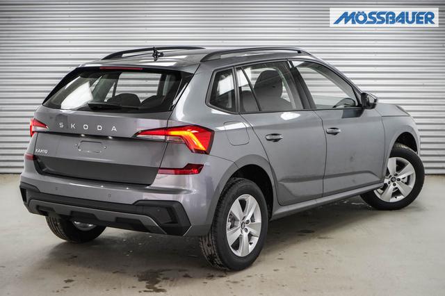 Skoda Kamiq 0 % Anzahlung 1,0 TSI DSG Selection - LAGER 