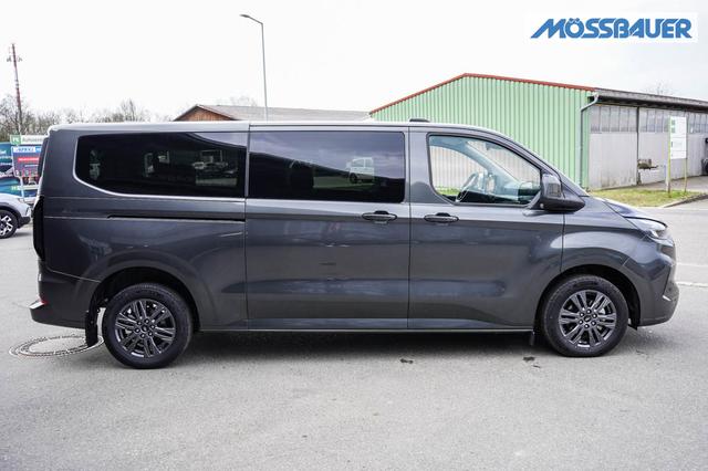 Ford Tourneo Custom 2,0 EcoBlue AT L2H1 Titaniu -LAG. 