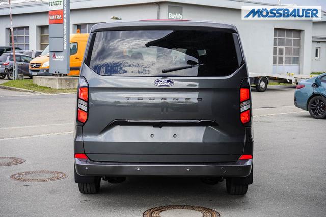 Ford Tourneo Custom 2,0 EcoBlue AT L2H1 Titaniu -LAG. 