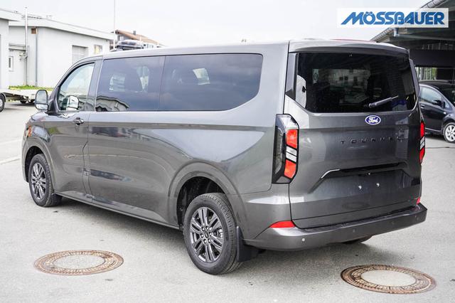 Ford Tourneo Custom 2,0 EcoBlue AT L2H1 Titaniu -LAG. 