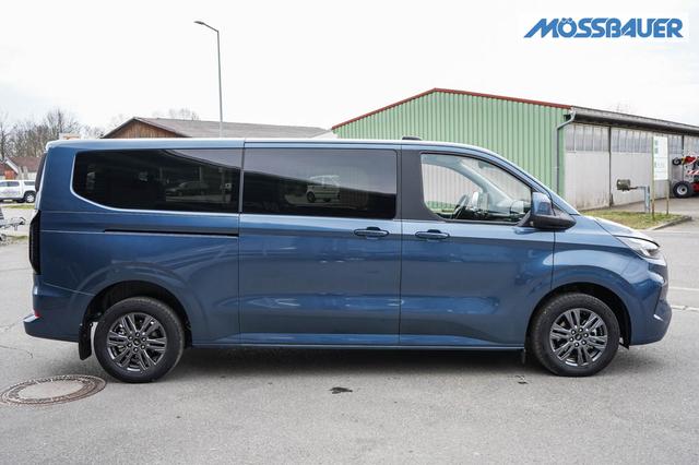 Ford Tourneo Custom 2,0 EcoBlue AT L2H1 Titaniu -LAG. 