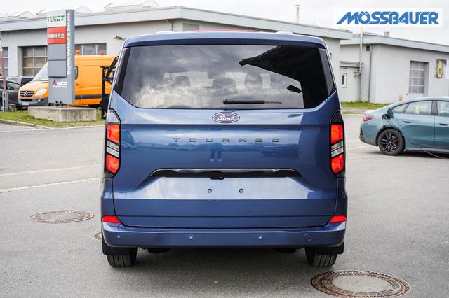 Ford Tourneo Custom 2,0 EcoBlue AT L2H1 Titaniu -LAG. 