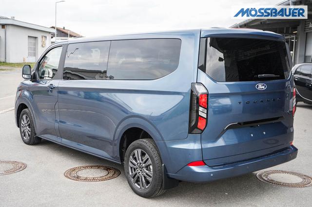 Ford Tourneo Custom 2,0 EcoBlue AT L2H1 Titaniu -LAG. 