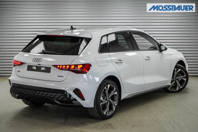 Audi A3 Sportback 40 TFSI S-tronic quattro S-Li -LAG. 