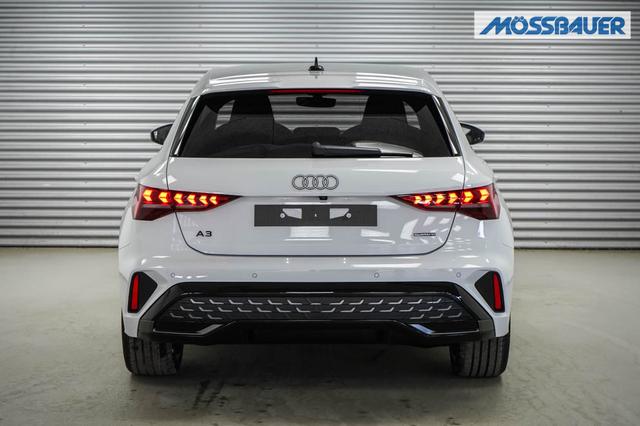 Audi A3 Sportback 40 TFSI S-tronic quattro S-Li -LAG. 