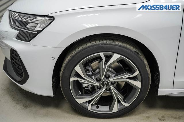 Audi A3 Sportback 40 TFSI S-tronic quattro S-Li -LAG. 