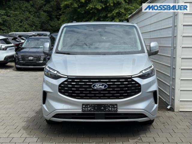Ford Tourneo Custom Titanium 320 L2 2.0 EcoBlue A8 *Standhzg.*ACC*Kamera 
