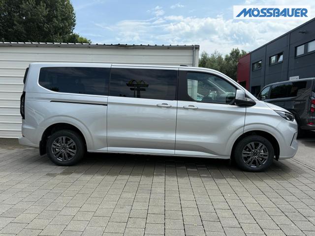 Ford Tourneo Custom Titanium 320 L2 2.0 EcoBlue A8 *Standhzg.*ACC*Kamera 