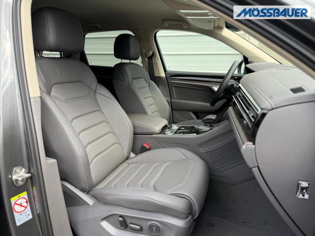 Volkswagen Touareg Elegance 3.0 V6 TDI *360°*AHK*MATRIX 