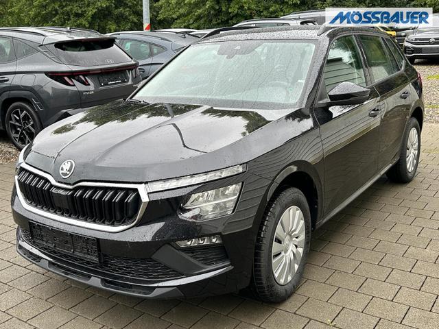 Skoda Kamiq Essence 1.0 TSI DSG *AHK*SHZ*SmartLink*LED 