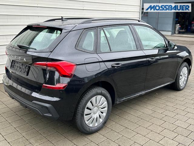 Skoda Kamiq Essence 1.0 TSI DSG *AHK*SHZ*SmartLink*LED 