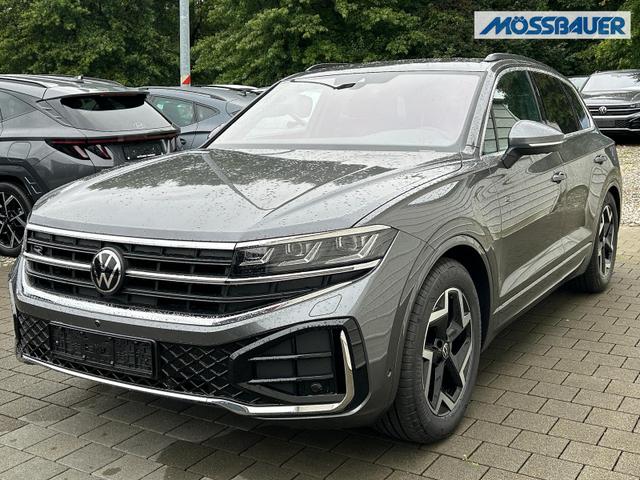 Volkswagen Touareg Elegance R-Line 3.0 V6 TDI *360°*AHK*MATRIX 