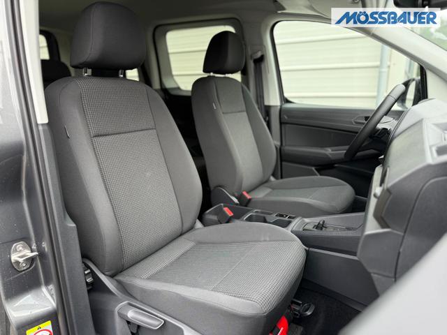 Volkswagen Caddy DRIVE 2.0 TDI DSG *AHK*SHZ*KAMERA*PDC 