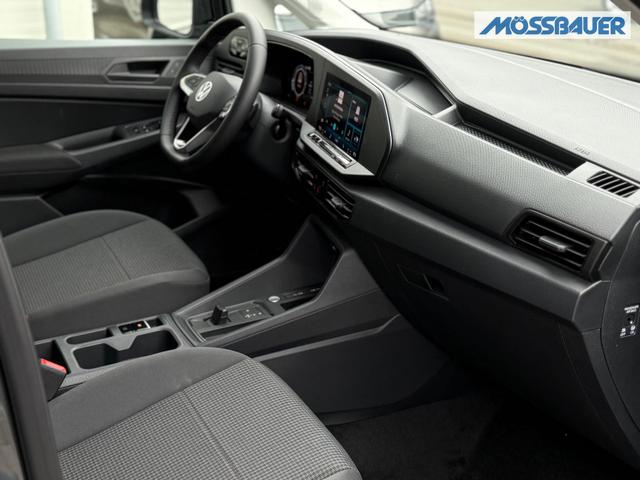 Volkswagen Caddy DRIVE 2.0 TDI DSG *AHK*SHZ*KAMERA*PDC 