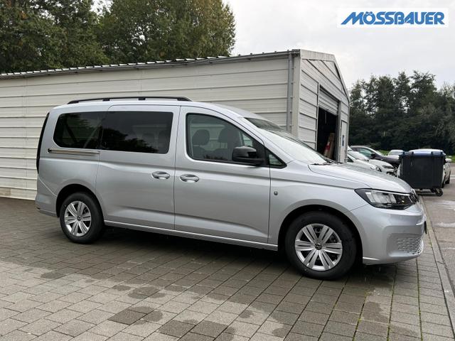 Volkswagen Caddy Maxi 2.0 TDI DSG 7 Sitzer*Android Auto*SHZ*Klimaauto*Kamera*PDC v/h*PrivacyGlas 