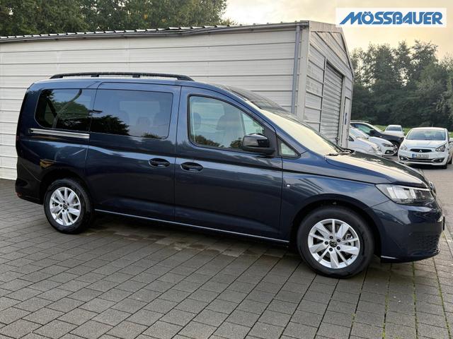 Volkswagen Caddy Maxi 2.0 TDI DSG 7 Sitzer*AHK*Android Auto*SHZ*16"ALU*Klimaauto*Kamera*PDC v/h*PrivacyGlas 