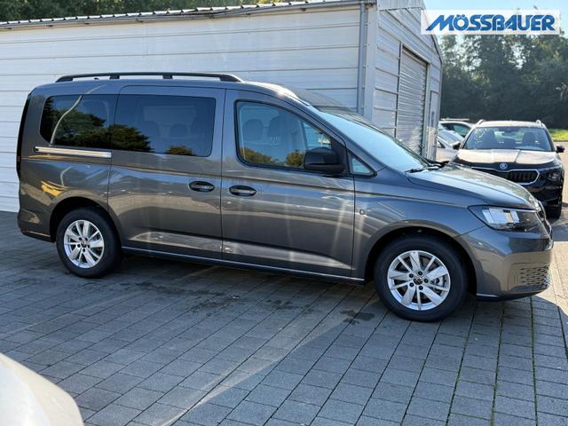 Volkswagen Caddy Maxi 2.0 TDI DSG 7 Sitzer*AHK*Android Auto*SHZ*16"ALU*Klimaauto*Kamera*PDC v/h*PrivacyGlas 
