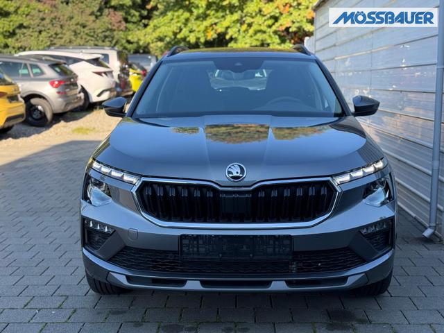 Skoda Kamiq Selection 1.0 TSI DSG Matrix*Android Auto*SHZ*Kamera*Keyless*2Z Klimaauto* 