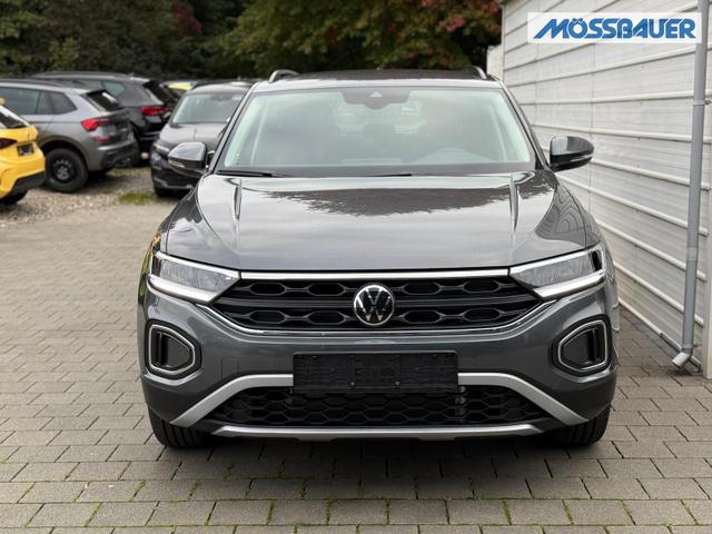 Volkswagen T-Roc Life 1.5 TSI DSG AHK*Android Auto*R2D*SHZ*Keyless*Kamera*17"*ParkAsst*2Z Klimaauto 