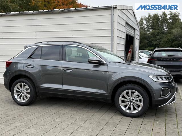 Volkswagen T-Roc Life 1.5 TSI DSG AHK*Android Auto*R2D*SHZ*Keyless*Kamera*17"*ParkAsst*2Z Klimaauto 