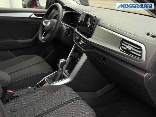 Volkswagen T-Roc Life 1.5 TSI DSG AHK*Android Auto*R2D*SHZ*Keyless*Kamera*17"*ParkAsst*2Z Klimaauto 