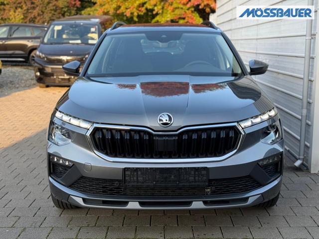 Skoda Kamiq Selection 1.0 TSI DSG AHK*Alu*8tfach*Matrix*SHZ*Kamera*Keyless*2Z Klimaauto* 