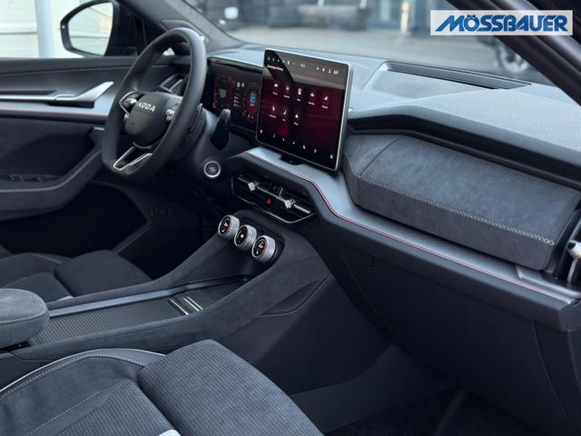 Skoda Kodiaq Sportline 2.0 TDI DSG 4x4 AHK*NAVI*SHZ*Matrix*360°*IPA*Keyless*Canton 