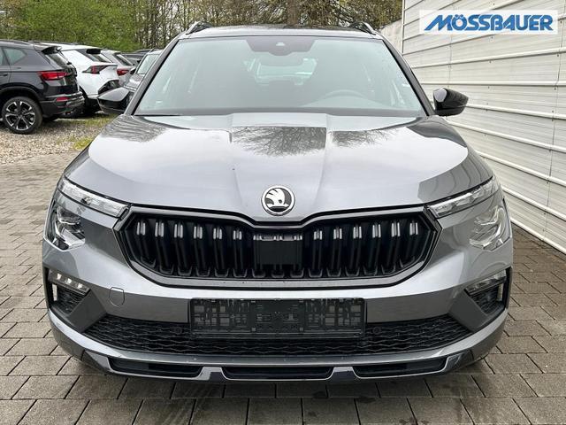 Skoda Kamiq 0 % Anzahlung Monte Carlo 1.5 TSI DSG *AHK*PANO*ACC*MATRIX*SHZ*KAMERA*Keyless 