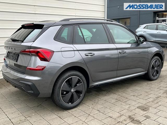 Skoda Kamiq 0 % Anzahlung Monte Carlo 1.5 TSI DSG *AHK*PANO*ACC*MATRIX*SHZ*KAMERA*Keyless 