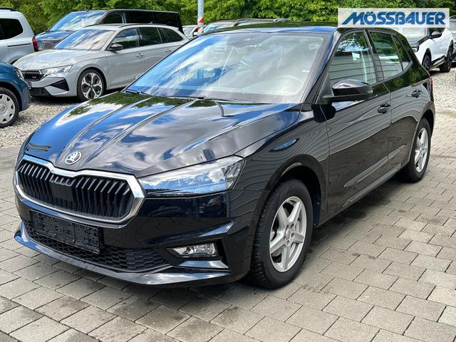 Skoda Fabia Selection 1.0 TSI DSG *Android Auto*SHZ*LED*KLIMAAUTO.*PDC 