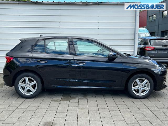 Skoda Fabia Selection 1.0 TSI DSG *Android Auto*SHZ*LED*KLIMAAUTO.*PDC 