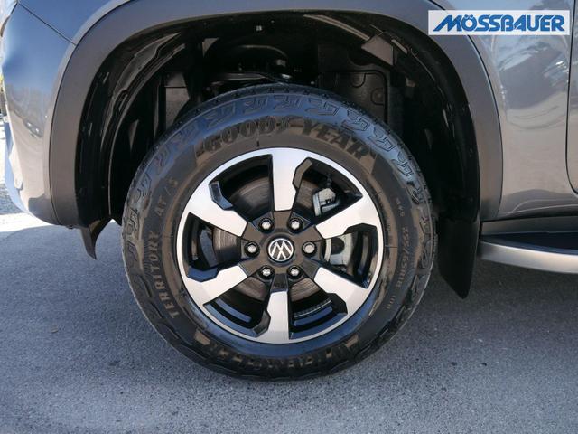 Volkswagen Amarok Style 2.0 TDI DSG Doppelkabine 4Motion *SHZ*LED*ACC*PDC*KAMERA*3-ZONEN-KLIMAAUTOMATIK 
