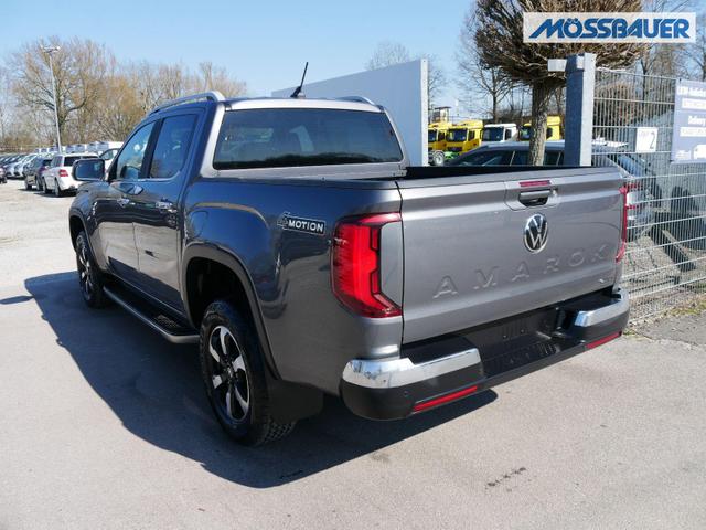 Volkswagen Amarok Style 2.0 TDI DSG Doppelkabine 4Motion *SHZ*LED*ACC*PDC*KAMERA*3-ZONEN-KLIMAAUTOMATIK 