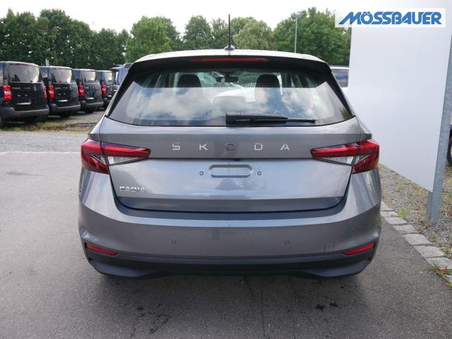Skoda Fabia 130 Jahre 1,0 MPI*LED*PDC HI.*RFK*APP-CONNECT*SHZ*KESSY*KLIMA*DAB* 