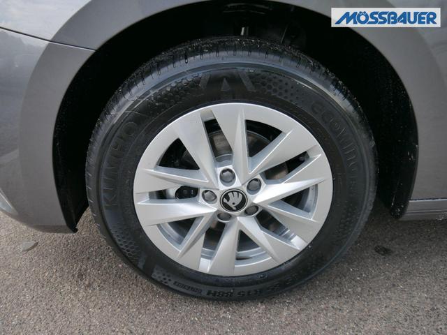 Skoda Fabia 130 Jahre 1,0 MPI*LED*PDC HI.*RFK*APP-CONNECT*SHZ*KESSY*KLIMA*DAB* 