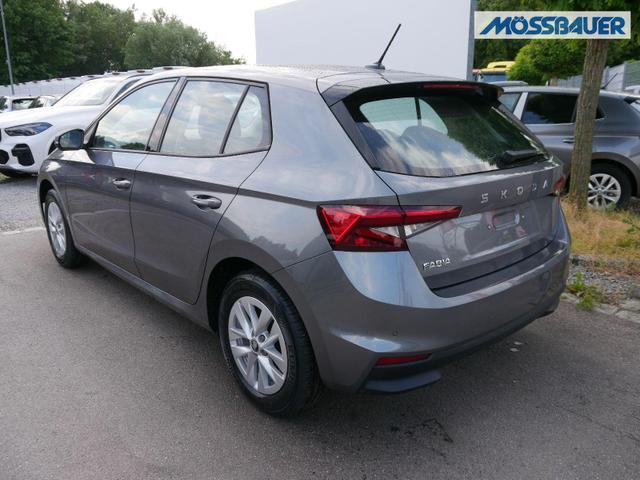 Skoda Fabia 130 Jahre 1,0 MPI*LED*PDC HI.*RFK*APP-CONNECT*SHZ*KESSY*KLIMA*DAB* 