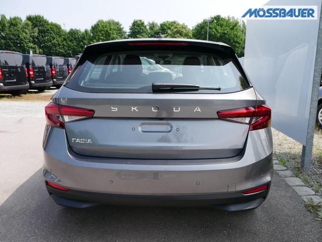 Skoda Fabia 130 Jahre 1,0 MPI*LED*PDC HI.*RFK*APP-CONNECT*SHZ*KESSY*KLIMA*DAB* 