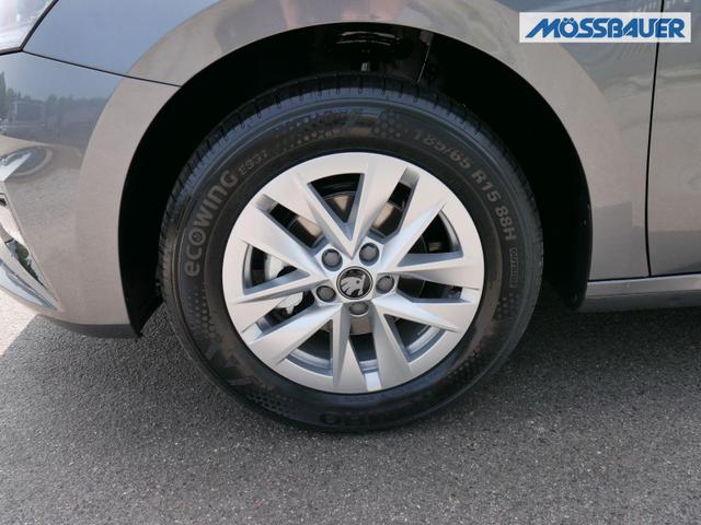 Skoda Fabia 130 Jahre 1,0 MPI*LED*PDC HI.*RFK*APP-CONNECT*SHZ*KESSY*KLIMA*DAB* 