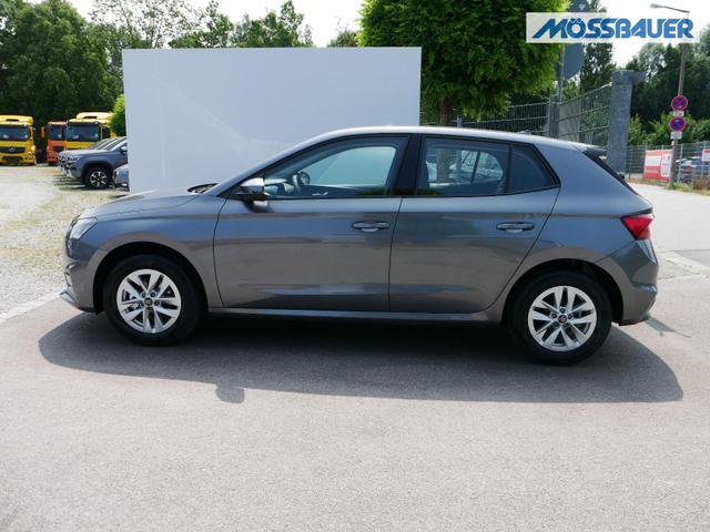 Skoda Fabia 130 Jahre 1,0 MPI*LED*PDC HI.*RFK*APP-CONNECT*SHZ*KESSY*KLIMA*DAB* 