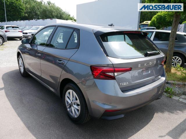 Skoda Fabia 130 Jahre 1,0 MPI*LED*PDC HI.*RFK*APP-CONNECT*SHZ*KESSY*KLIMA*DAB* 