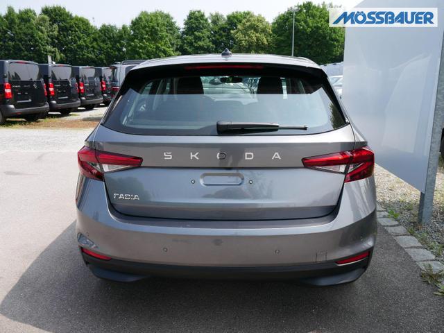 Skoda Fabia 130 Jahre 1,0 MPI*LED*PDC HI.*RFK*APP-CONNECT*SHZ*KESSY*KLIMA*DAB* 