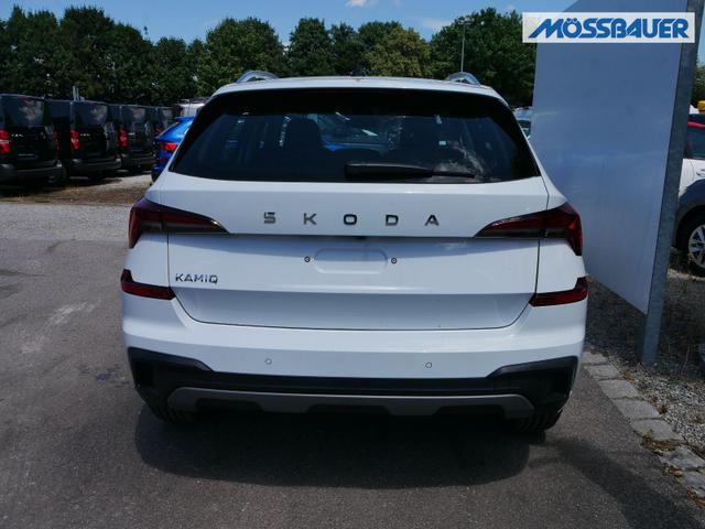 Skoda Kamiq 130 Jahre Premium Edition 1,5 TSI DSG*AHK-SCHWENKBAR*PDC*KAMERA*LED*TEMPOMAT 