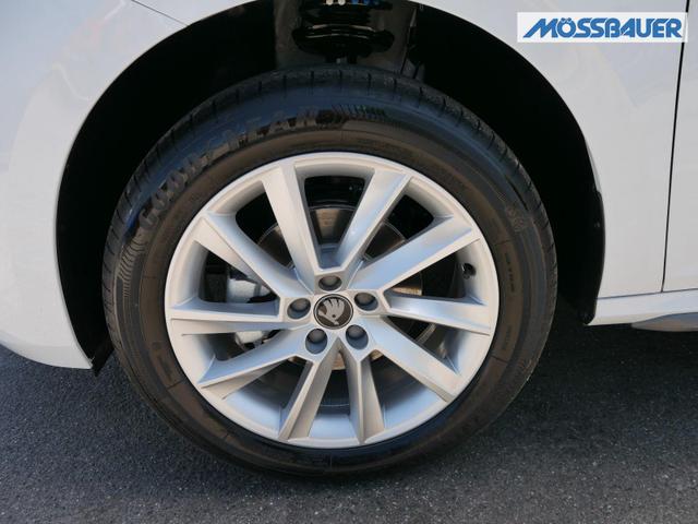 Skoda Kamiq 130 Jahre Premium Edition 1,5 TSI DSG*AHK-SCHWENKBAR*PDC*KAMERA*LED*TEMPOMAT 