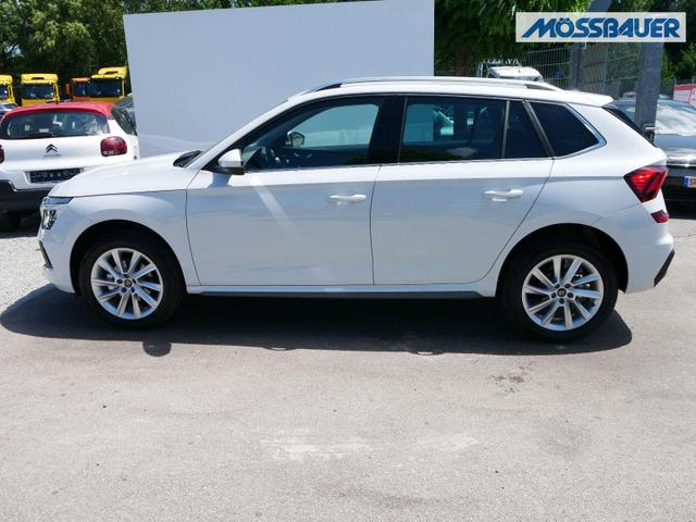 Skoda Kamiq 130 Jahre Premium Edition 1,5 TSI DSG*AHK-SCHWENKBAR*PDC*KAMERA*LED*TEMPOMAT 