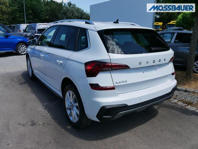 Skoda Kamiq 130 Jahre Premium Edition 1,5 TSI DSG*AHK-SCHWENKBAR*PDC*KAMERA*LED*TEMPOMAT 
