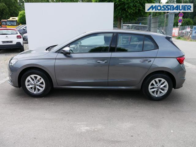 Skoda Fabia 130 Jahre 1,0 MPI*LED*PDC HI.*RFK*APP-CONNECT*SHZ*KESSY*KLIMA*DAB* 